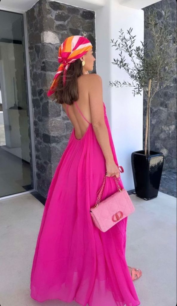100+ Summer Outfit Ideas for Your Next Vacation 229