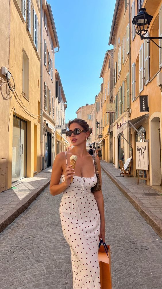 100+ Summer Outfit Ideas for Your Next Vacation 65