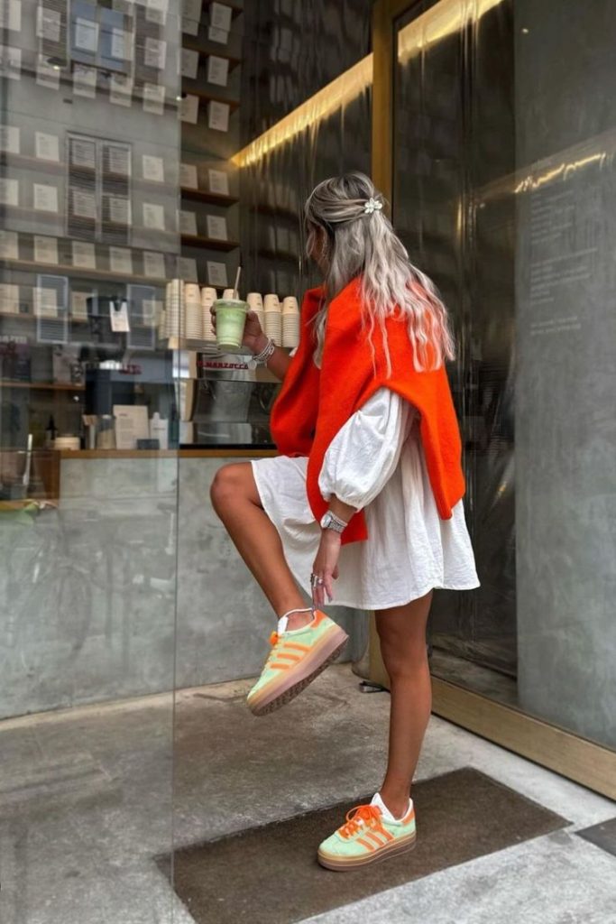 100+ Summer Outfit Ideas for Your Next Vacation 329