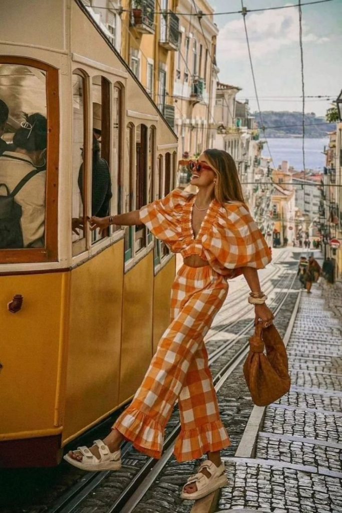 100+ Summer Outfit Ideas for Your Next Vacation 249