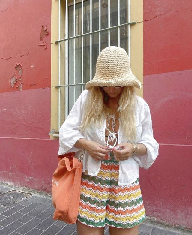 100+ Summer Outfit Ideas for Your Next Vacation 341