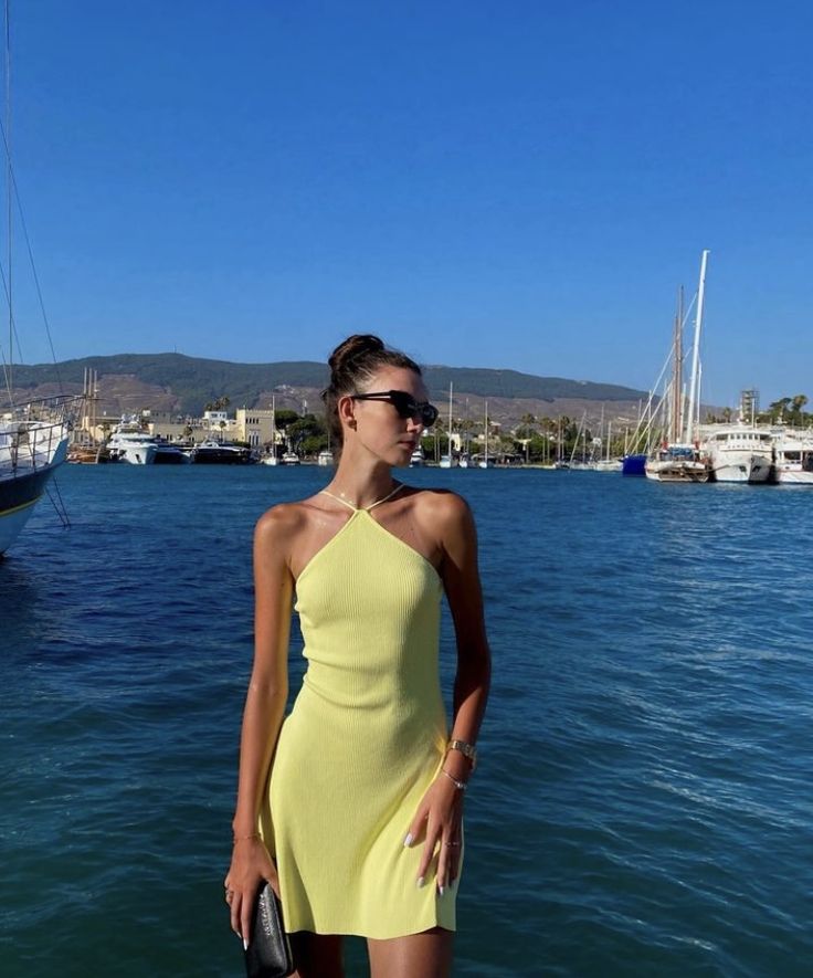 100+ Summer Outfit Ideas for Your Next Vacation 45