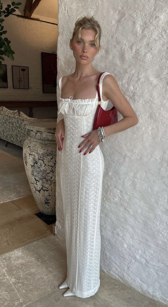 How to Dress Soft and Feminine This Summer 89
