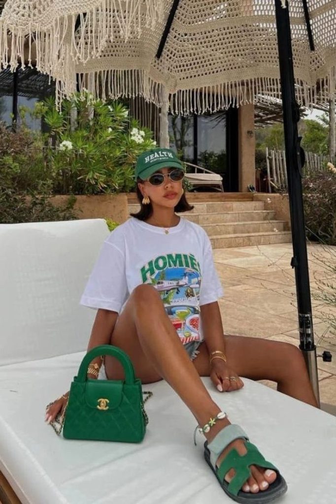 100+ Summer Outfit Ideas for Your Next Vacation 325