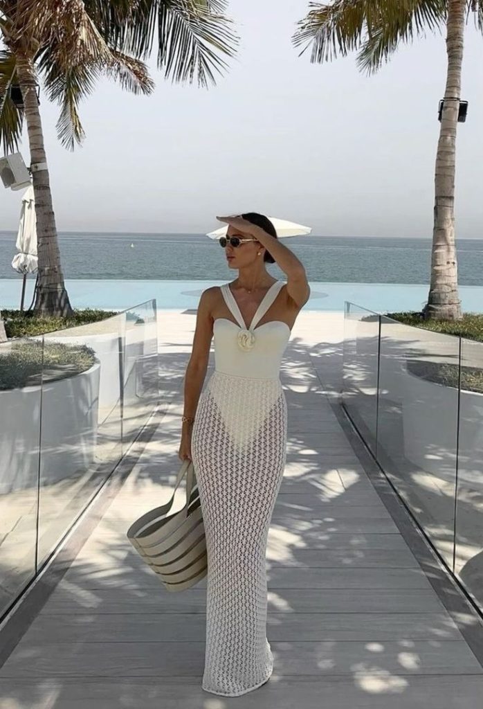 100+ Summer Outfit Ideas for Your Next Vacation 213