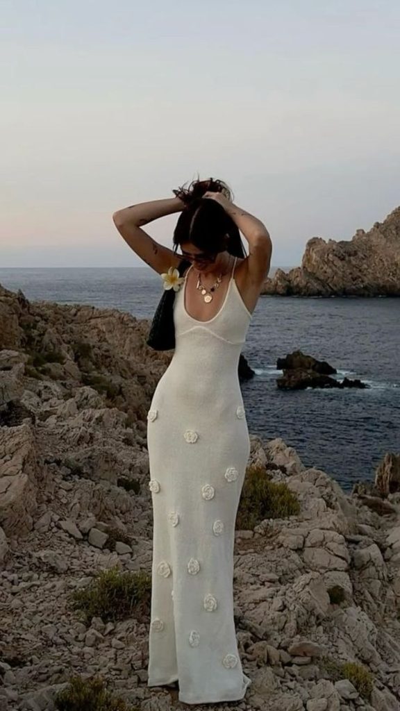 100+ Summer Outfit Ideas for Your Next Vacation 217