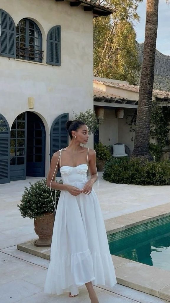 How to Dress Soft and Feminine This Summer 57