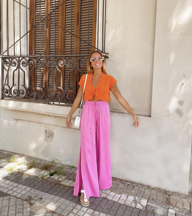 100+ Summer Outfit Ideas for Your Next Vacation 245