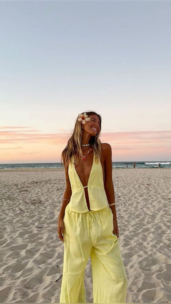 100+ Summer Outfit Ideas for Your Next Vacation 165
