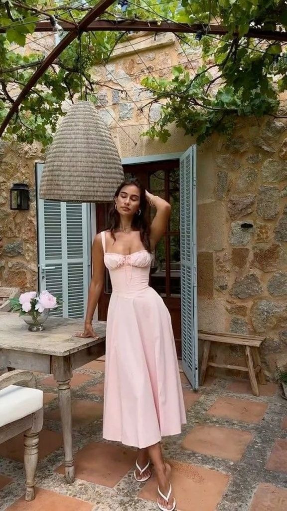 How to Dress Soft and Feminine This Summer 141