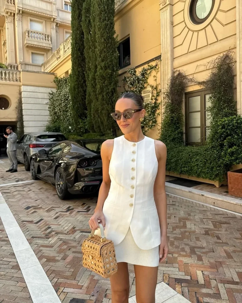 100+ Summer Outfit Ideas for Your Next Vacation 269