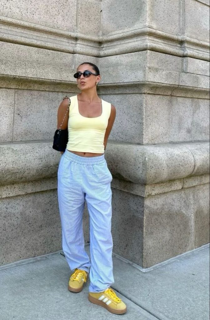 100+ Summer Outfit Ideas for Your Next Vacation 141
