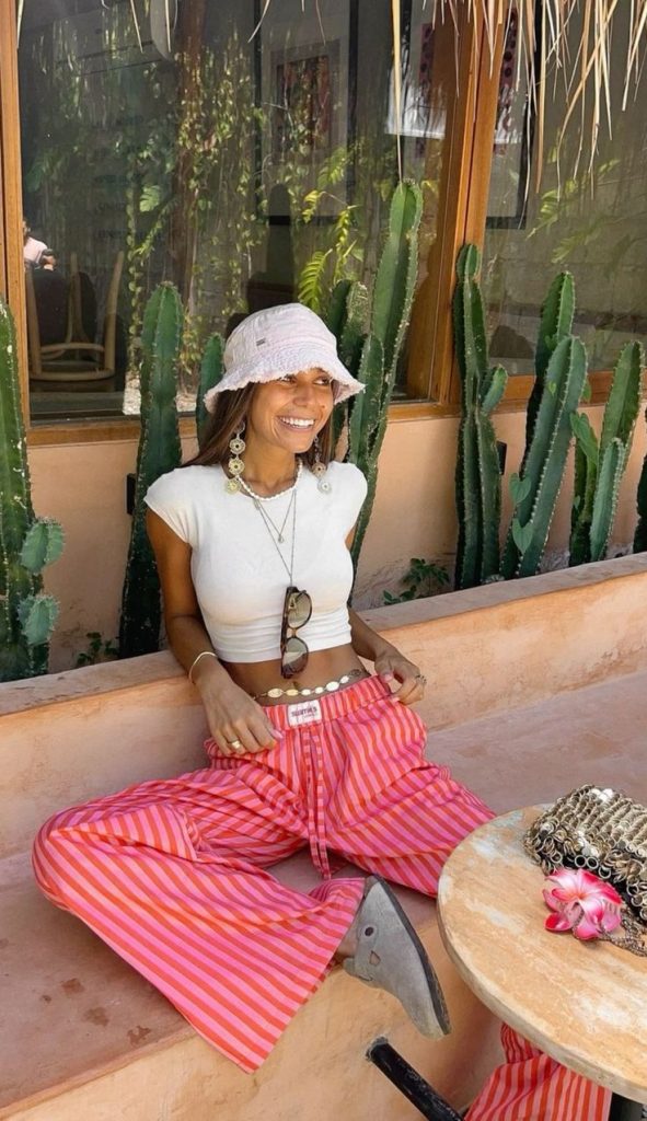 100+ Summer Outfit Ideas for Your Next Vacation 137