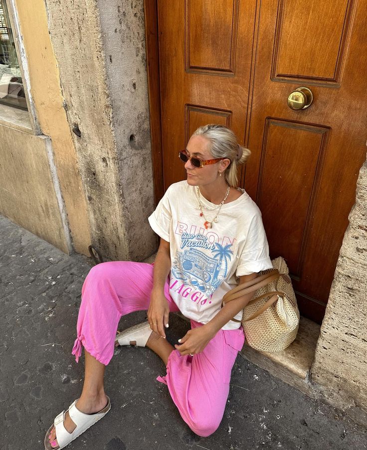100+ Summer Outfit Ideas for Your Next Vacation 357