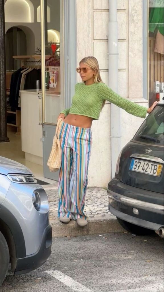 100+ Summer Outfit Ideas for Your Next Vacation 285