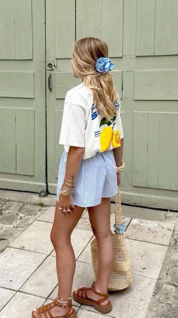 100+ Summer Outfit Ideas for Your Next Vacation 105