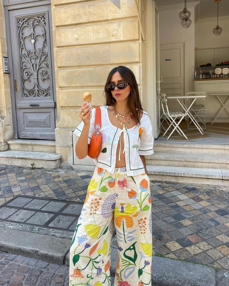 100+ Summer Outfit Ideas for Your Next Vacation 361