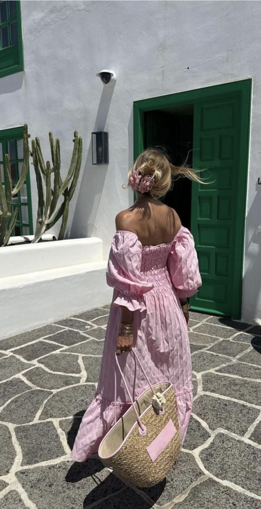 100+ Summer Outfit Ideas for Your Next Vacation 289