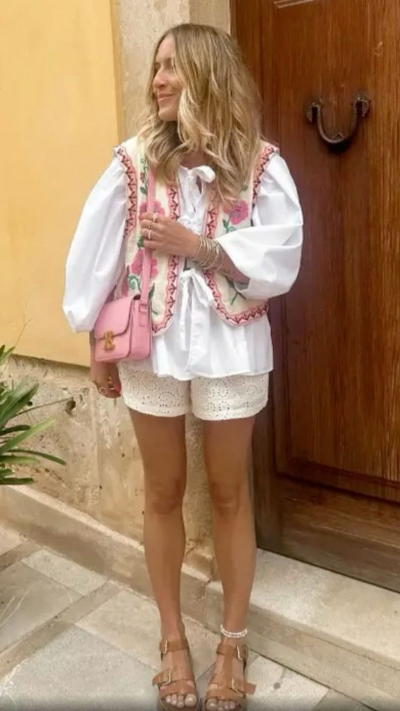 100+ Summer Outfit Ideas for Your Next Vacation 293