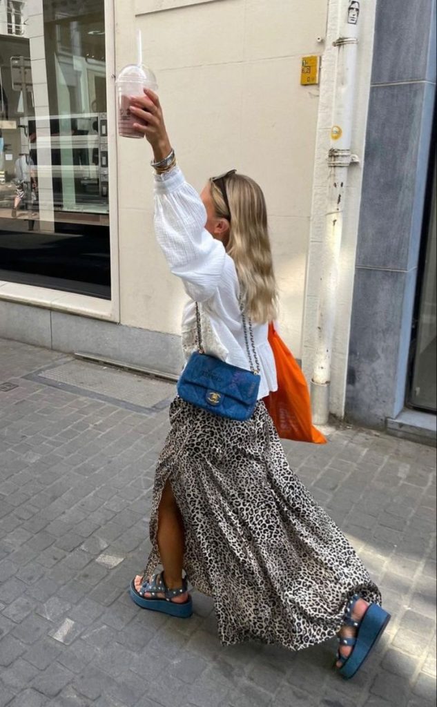 100+ Summer Outfit Ideas for Your Next Vacation 297