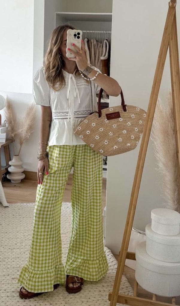 100+ Summer Outfit Ideas for Your Next Vacation 301