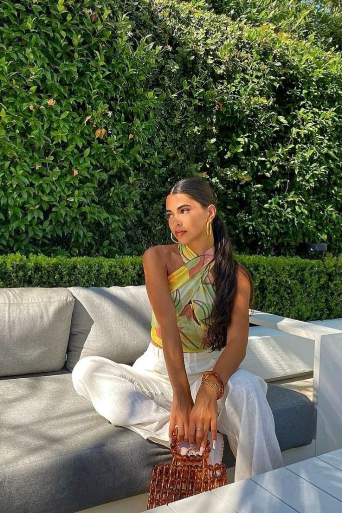 100+ Summer Outfit Ideas for Your Next Vacation 209