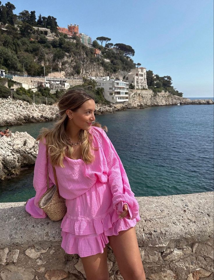 100+ Summer Outfit Ideas for Your Next Vacation 373