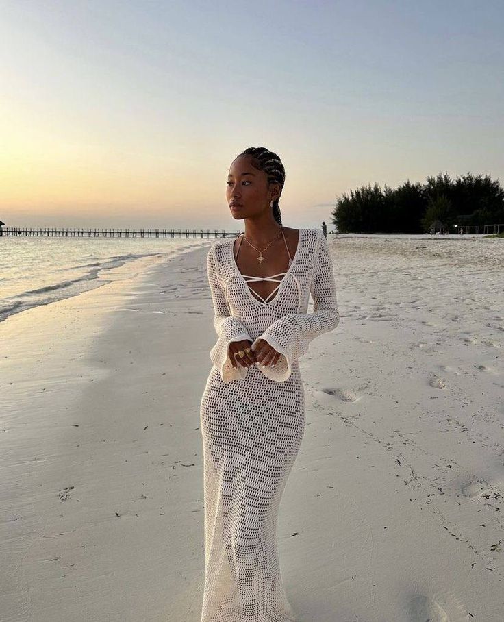 100+ Summer Outfit Ideas for Your Next Vacation 201