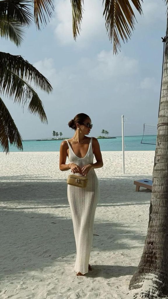 100+ Summer Outfit Ideas for Your Next Vacation 193
