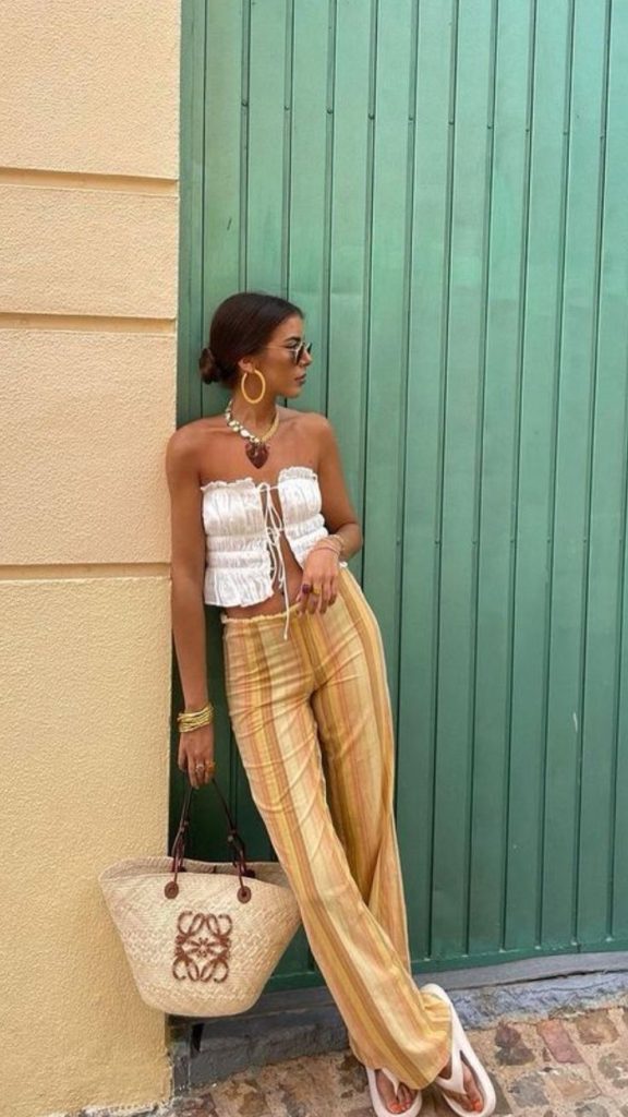 100+ Summer Outfit Ideas for Your Next Vacation 1