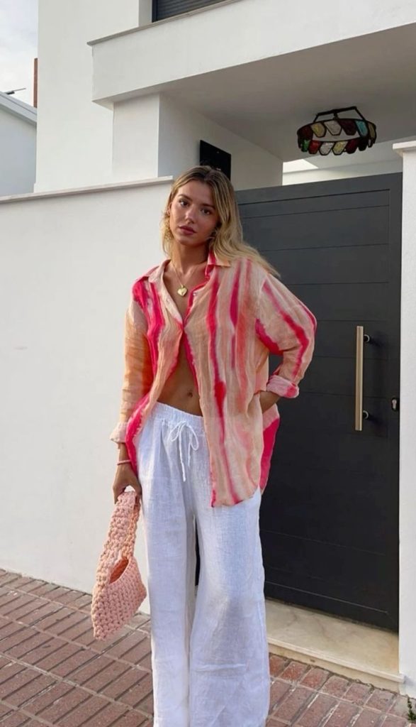 100+ Summer Outfit Ideas for Your Next Vacation 153