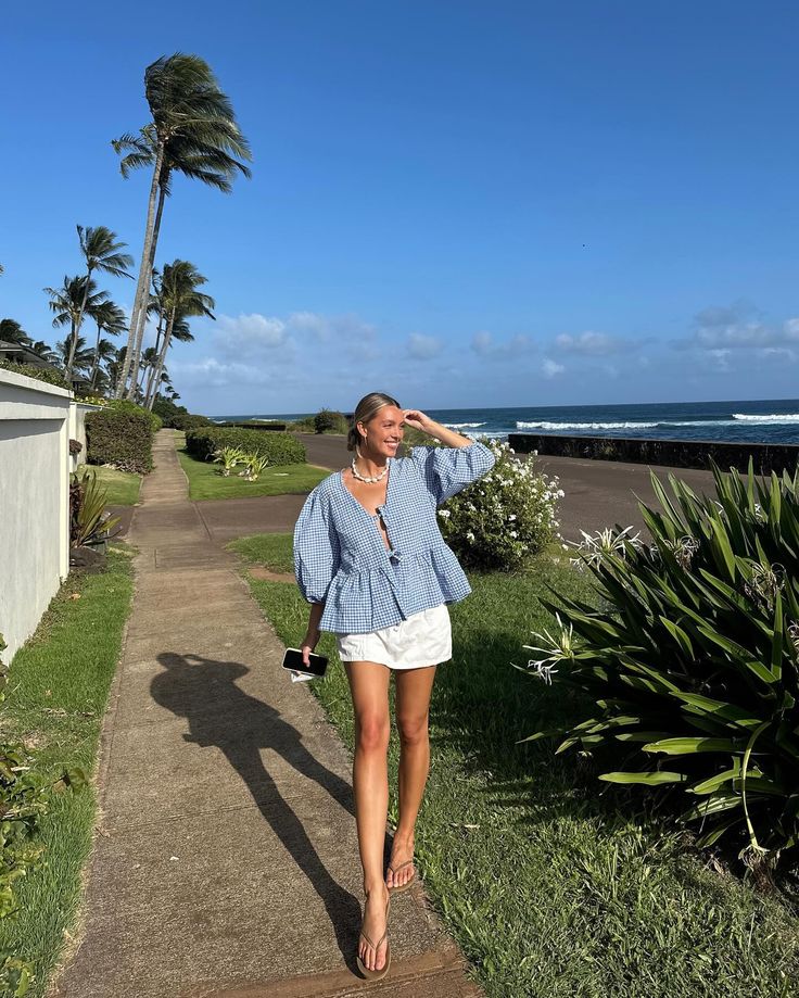 100+ Summer Outfit Ideas for Your Next Vacation 145