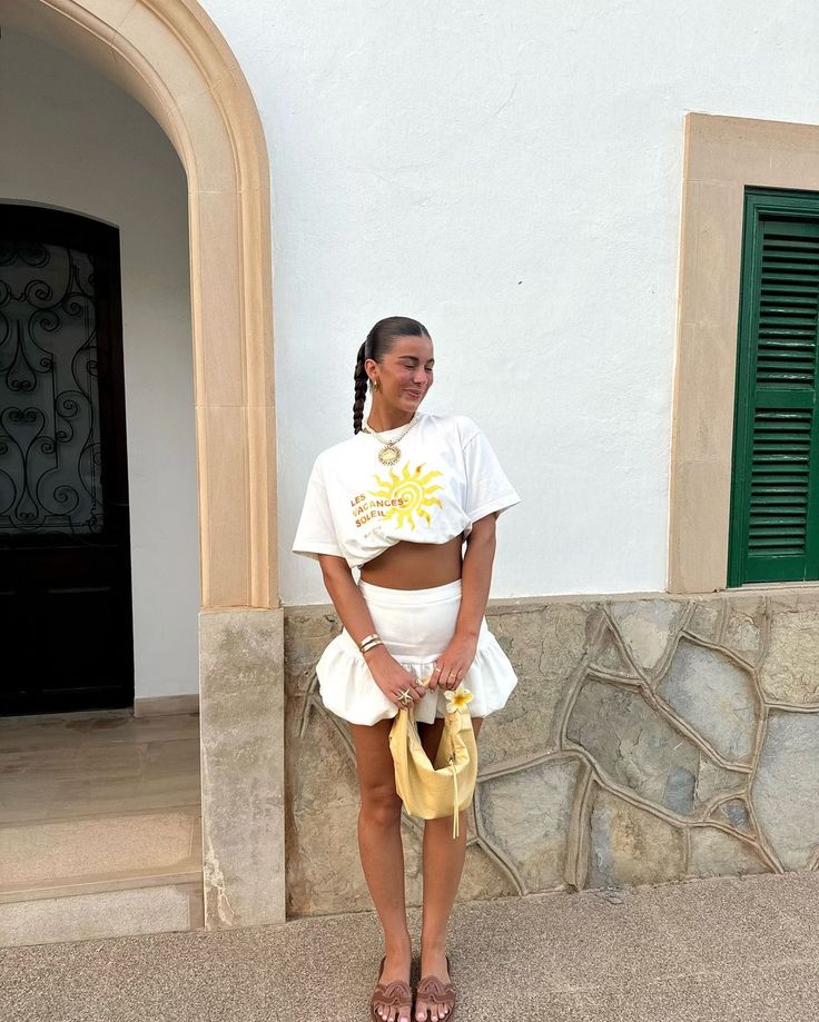 100+ Summer Outfit Ideas for Your Next Vacation 173