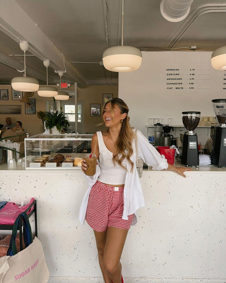 100+ Summer Outfit Ideas for Your Next Vacation 125