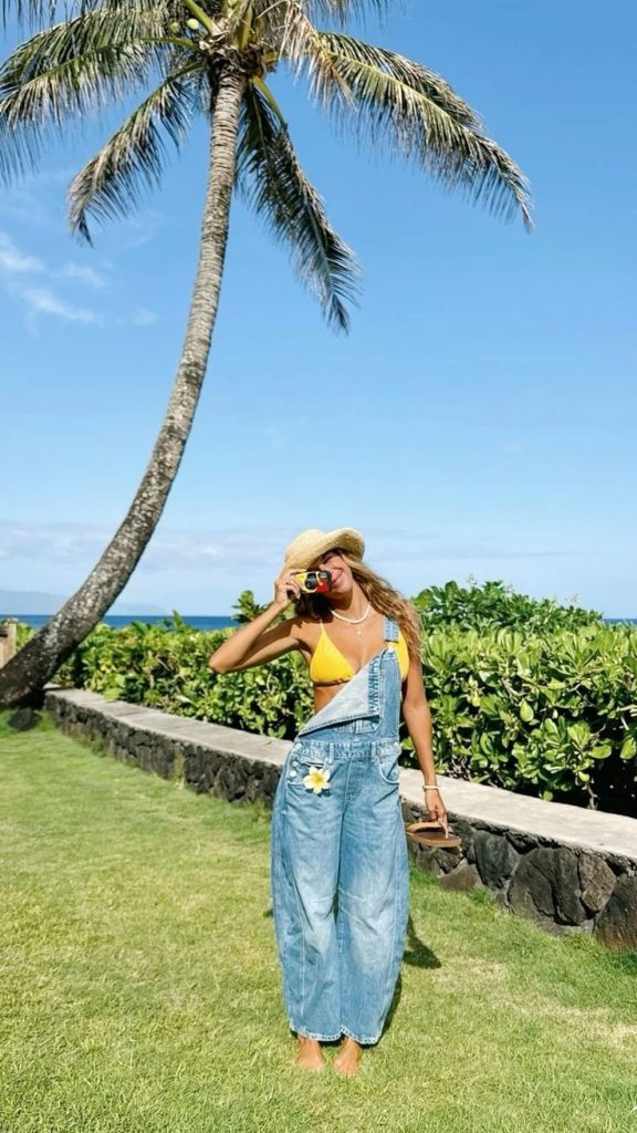 100+ Summer Outfit Ideas for Your Next Vacation 121