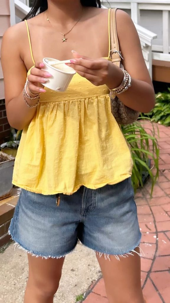 100+ Summer Outfit Ideas for Your Next Vacation 353