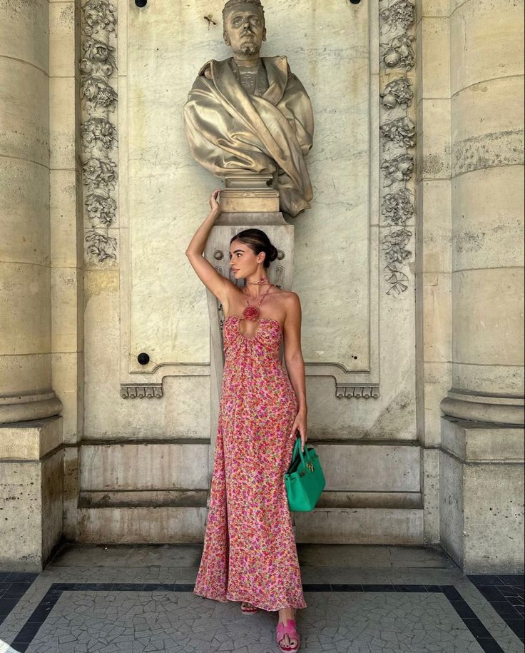 100+ Summer Outfit Ideas for Your Next Vacation 93